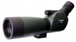 Carson EverGlade 15-45x60mm Spotting Scope, Black Grey SS-560